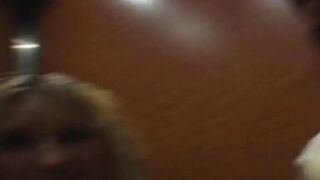 Latin Blond Acquires Her Love Tunnel Pumped and Receives Massive Load All Over Her Love Melons - 4 image