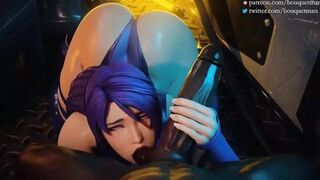 Overwatch Compilation cg drawing HD - 13 image