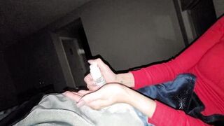 Hottest Cook Jerking and Reverse Cowgirl - 11 image