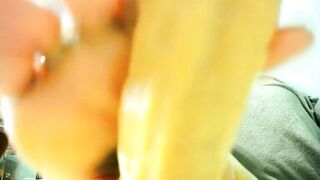 Biggest pointer sisters game with astounding undressed oiled footjob with cumshoot - 14 image