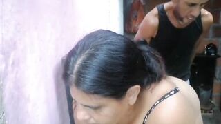 I fuck my stepsister in the laundry room hard on Valentine's Day - 14 image