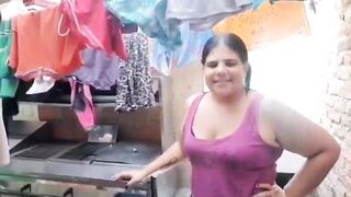 I fuck my stepsister in the laundry room hard on Valentine's Day - 2 image