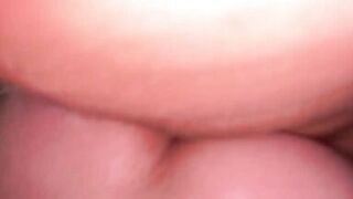 Part two I drop the towel in front of my stepdad and this guy receives lustful and copulates my taut chubby love tunnel - 13 image