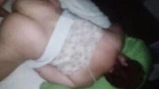 Wife pumped and suffering on the large dick - 15 image