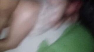 Wife pumped and suffering on the large dick - 8 image