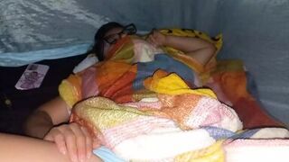 SENSATIONAL!! The stepdaughter at home starts to fuck very intensely with her stepfather - 1 image