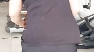 Lewd Wife Receives Out Of The Gym Hawt And Calls Her Brother In Law To See Her Touch Herself - 10 image