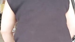 Lewd Wife Receives Out Of The Gym Hawt And Calls Her Brother In Law To See Her Touch Herself - 2 image