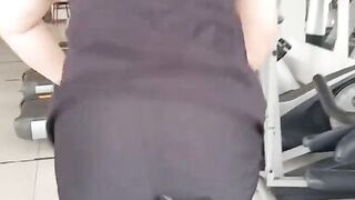 Lewd Wife Receives Out Of The Gym Hawt And Calls Her Brother In Law To See Her Touch Herself - 4 image