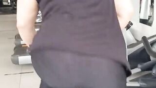 Lewd Wife Receives Out Of The Gym Hawt And Calls Her Brother In Law To See Her Touch Herself - 5 image