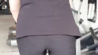 Lewd Wife Receives Out Of The Gym Hawt And Calls Her Brother In Law To See Her Touch Herself - 7 image