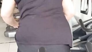 Lewd Wife Receives Out Of The Gym Hawt And Calls Her Brother In Law To See Her Touch Herself - 9 image