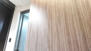 FRONT CAMERA AND MY STEPMOM SHOWING ME HER PANTS - 6 image