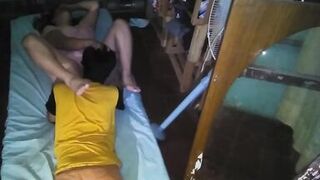 Tocandole la cola y chupandosela a mi mejor amiga - 14 image