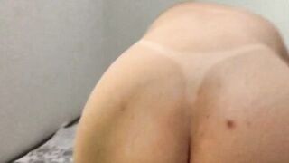 Playing with my stepsister hiding from our parents - 5 image