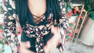 SEX FOR MONEY Chapter 19 - I Give 200 Dollars To Beautiful CULONA LATINA - 5 image