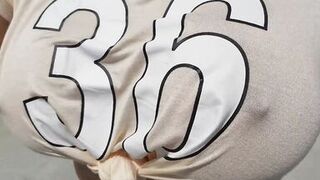 Monique Fuentes on a hot everyday day - 14 image