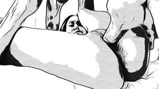 the woman had sex with me without the boyfriend knowing