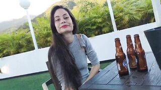 I fucked my stepmom's 18 year old collagen