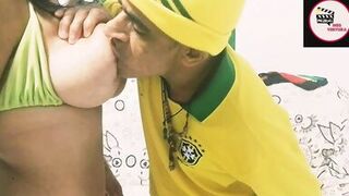 Marido saiu no jogo dei para o sogro - 1 image