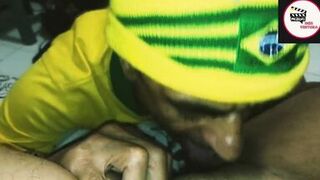 Marido saiu no jogo dei para o sogro - 6 image