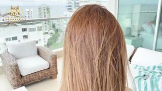 Maggie fucking her stepmom with her stepsister - 7 image