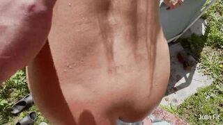 Big Ass Milf can't be Satisfied - Julia Fit - 2 image