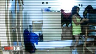 Anal threesome with my girlfriend Yesenia and our new au pair Nina Feline - 2 image
