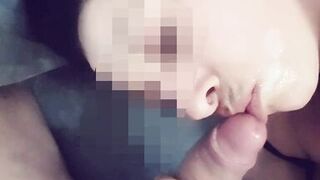 Woke up with COCK IN MOUTH then FUCKED hard and CUM ON FACE AND MOUTH - 15 image