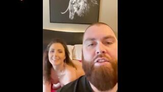 Impregnating My Latina Stepmom Carmela Clutch Complete Series - 14 image