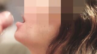 Sharing hotel room with coworker. He masturbates with the door open to tease me. - 14 image