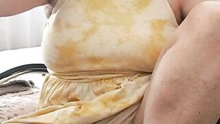 hello, thanks for watching my videos, I am a mom who likes role-playing, I give JOI or instructions to give you pleasure - 4 image