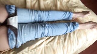 Compilation, beautiful stepmom showing off her big hairy pussy before and after being penetrated - 14 image