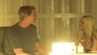 Gorgeous brunette Dee Has Sex In The Basement - 4 image