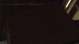 Gorgeous brunette Dee Has Sex In The Basement - 5 image