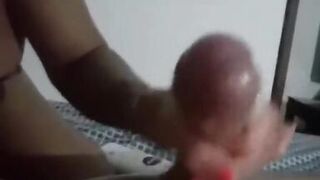 Volcan gives a cock a massage until he cums - 15 image