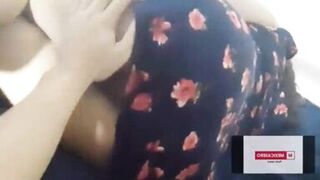 MY BEST FRIEND'S MOTHER LOVES ME FINGERING HER