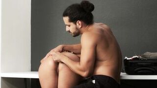 A TSA agent found my naughty toys in my bag and took me to his office - 14 image