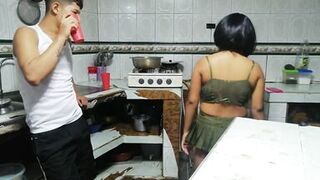 1 p I fuck the plumber when my husband is not - 6 image