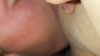 POV GETTING MY PUSSY DESTROYED BY THIS FAT DICK - 12 image