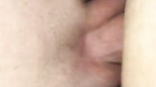 POV GETTING MY PUSSY DESTROYED BY THIS FAT DICK - 15 image