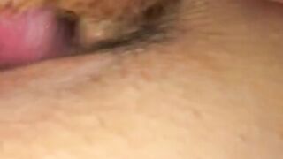 POV GETTING MY PUSSY DESTROYED BY THIS FAT DICK - 9 image