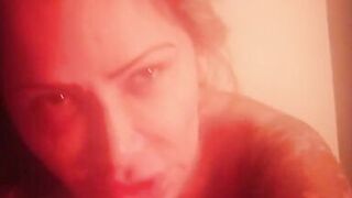 SEXY MILF POV DEAPTHROAT, SQUIRT, ANAL WITH A HUGE COCK