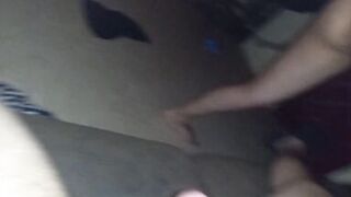 First anal bouncing on dick like a pro!! FIRST ANAL - 11 image