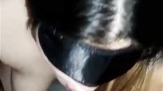 Wife pays her husband's debt in kind, paying past 3 months rent - 2 image