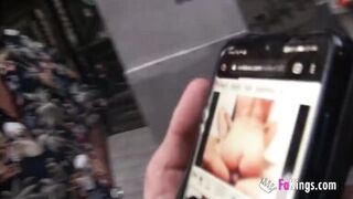 Amazing EX-PORNSTAR MILF makes her big comeback at FAKIngs!! - 5 image