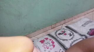 Big booty, I found my stepsister and she invited me to fuck at my uncles house - 4 image