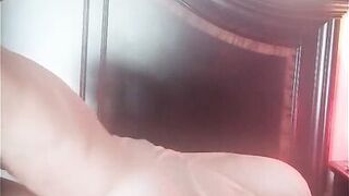 Big Ass Latina Rides a Huge Cock - 12 image