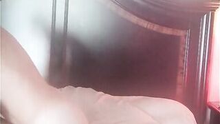 Big Ass Latina Rides a Huge Cock - 13 image