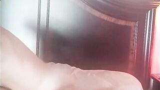 Big Ass Latina Rides a Huge Cock - 14 image